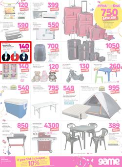 Game Namibia : Pink Fest (10 May - 23 May 2018), page 9