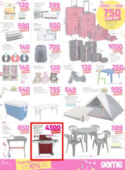Game Namibia : Pink Fest (10 May - 23 May 2018), page 9