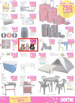 Game Namibia : Pink Fest (10 May - 23 May 2018), page 9