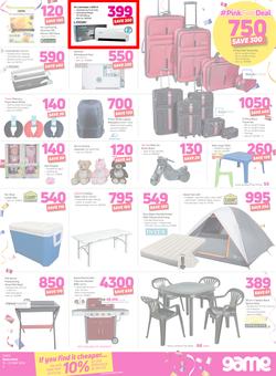 Game Namibia : Pink Fest (10 May - 23 May 2018), page 9