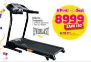 Everlast Inferno Treadmill