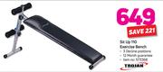 Trojan Sit Up 110 Exercise Bench