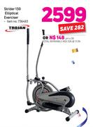 Trojan Strider 130 Elliptical Exerciser