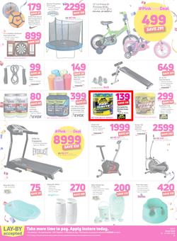 Game Namibia : Pink Fest (10 May - 23 May 2018), page 10