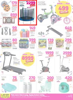 Game Namibia : Pink Fest (10 May - 23 May 2018), page 10