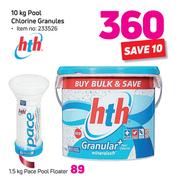 HTH Pool Chlorine Granules-10kg