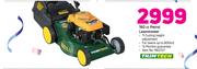Trimtech 160cc Petrol Lawnmower