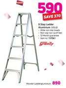 Wonder Ladder Aluminium