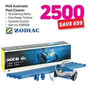 Zodiac MX6 Automatic Pool Cleaner
