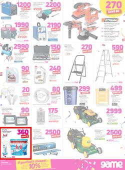 Game Namibia : Pink Fest (10 May - 23 May 2018), page 11