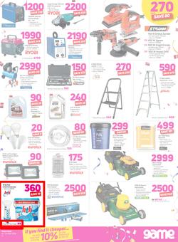 Game Namibia : Pink Fest (10 May - 23 May 2018), page 11