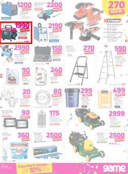 Game Namibia : Pink Fest (10 May - 23 May 2018), page 11
