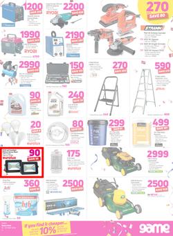Game Namibia : Pink Fest (10 May - 23 May 2018), page 11