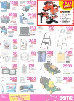 Game Namibia : Pink Fest (10 May - 23 May 2018), page 11