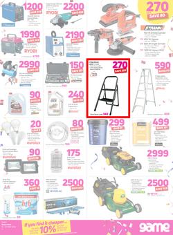 Game Namibia : Pink Fest (10 May - 23 May 2018), page 11
