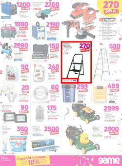 Game Namibia : Pink Fest (10 May - 23 May 2018), page 11