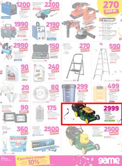 Game Namibia : Pink Fest (10 May - 23 May 2018), page 11