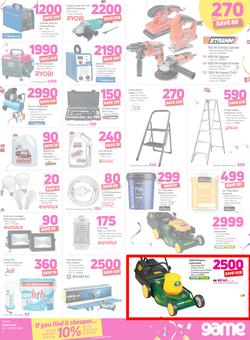 Game Namibia : Pink Fest (10 May - 23 May 2018), page 11