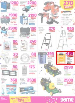Game Namibia : Pink Fest (10 May - 23 May 2018), page 11