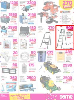 Game Namibia : Pink Fest (10 May - 23 May 2018), page 11