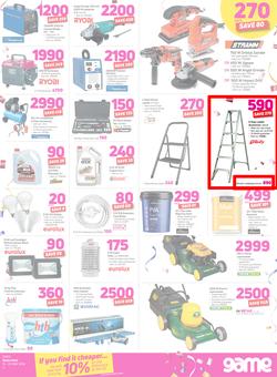 Game Namibia : Pink Fest (10 May - 23 May 2018), page 11