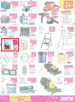 Game Namibia : Pink Fest (10 May - 23 May 2018), page 11