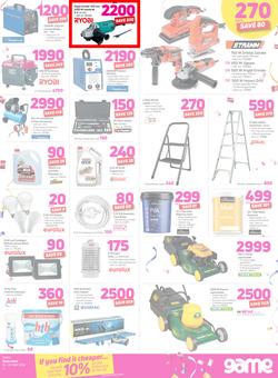 Game Namibia : Pink Fest (10 May - 23 May 2018), page 11