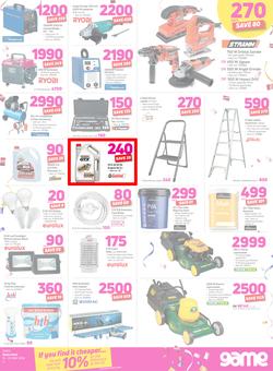 Game Namibia : Pink Fest (10 May - 23 May 2018), page 11