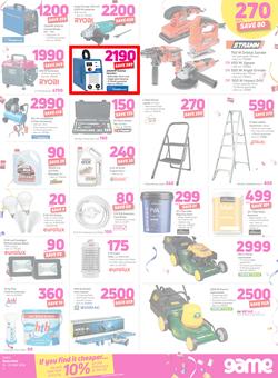 Game Namibia : Pink Fest (10 May - 23 May 2018), page 11