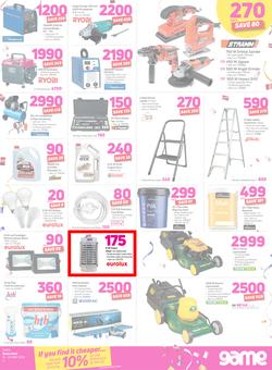 Game Namibia : Pink Fest (10 May - 23 May 2018), page 11