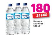 Bon Aqua Still Water-24x500ml