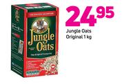 Jungle Oats Original-1kg
