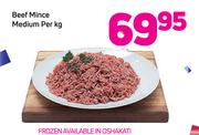 Beef Mince Medium-Per kg