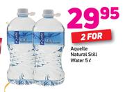 Quelle Natural Still Water-2x5Ltr