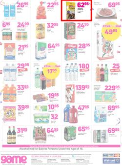 Game Namibia : Pink Fest (10 May - 23 May 2018), page 12