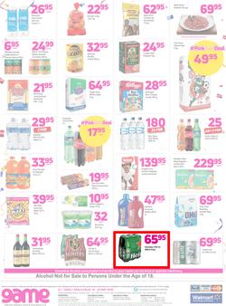 Game Namibia : Pink Fest (10 May - 23 May 2018), page 12
