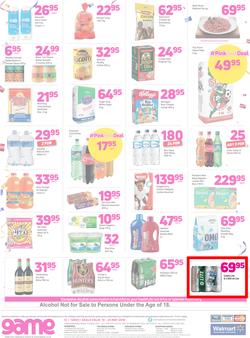 Game Namibia : Pink Fest (10 May - 23 May 2018), page 12