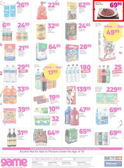 Game Namibia : Pink Fest (10 May - 23 May 2018), page 12