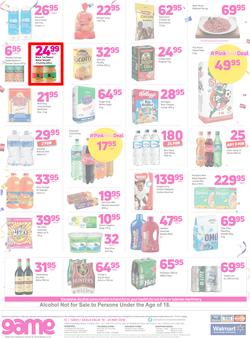 Game Namibia : Pink Fest (10 May - 23 May 2018), page 12