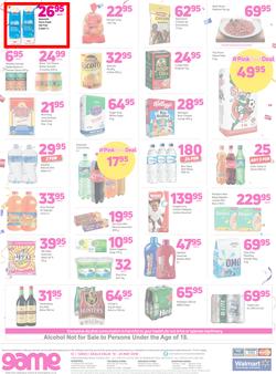 Game Namibia : Pink Fest (10 May - 23 May 2018), page 12