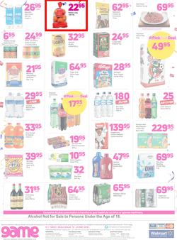 Game Namibia : Pink Fest (10 May - 23 May 2018), page 12