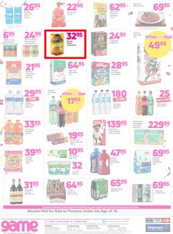 Game Namibia : Pink Fest (10 May - 23 May 2018), page 12