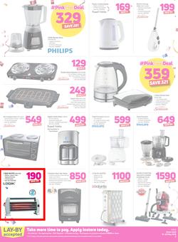 Game Botswana : Pink Fest (10 May - 23 May 2018), page 2