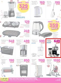 Game Botswana : Pink Fest (10 May - 23 May 2018), page 2