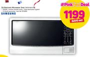 Samsung 32Ltr Electronic Microwave Oven Me9114W1XFA