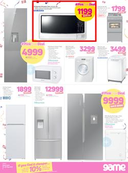 Game Botswana : Pink Fest (10 May - 23 May 2018), page 3