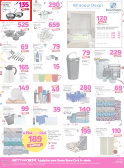 Game Botswana : Pink Fest (10 May - 23 May 2018), page 4