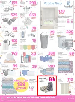 Game Botswana : Pink Fest (10 May - 23 May 2018), page 4