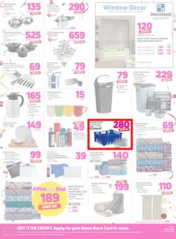 Game Botswana : Pink Fest (10 May - 23 May 2018), page 4