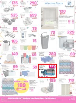Game Botswana : Pink Fest (10 May - 23 May 2018), page 4